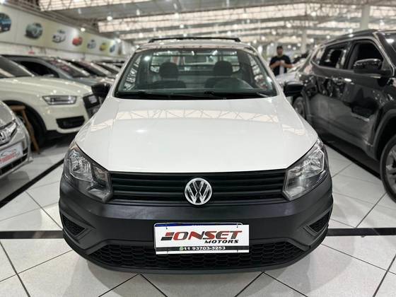 VOLKSWAGEN SAVEIRO 1.6 MSI ROBUST CS 16V FLEX 2P MANUAL VOLKSWAGEN SAVEIRO 1.6 MSI ROBUST CS 16V FLEX 2P MANUAL